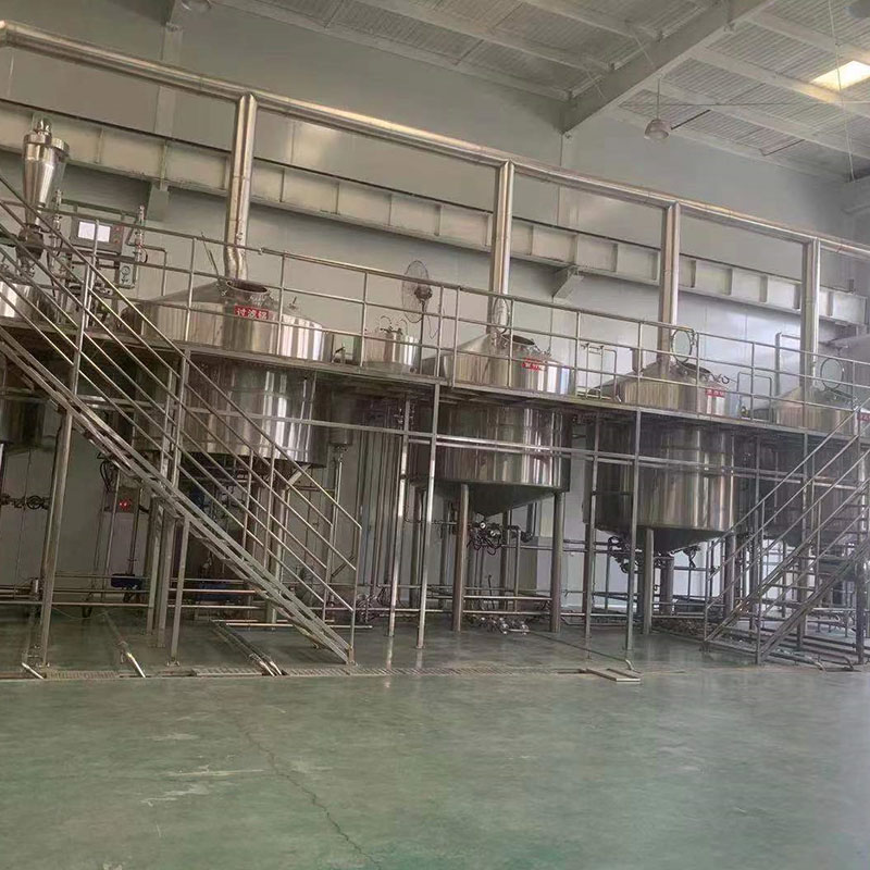 张掖小型啤酒设备