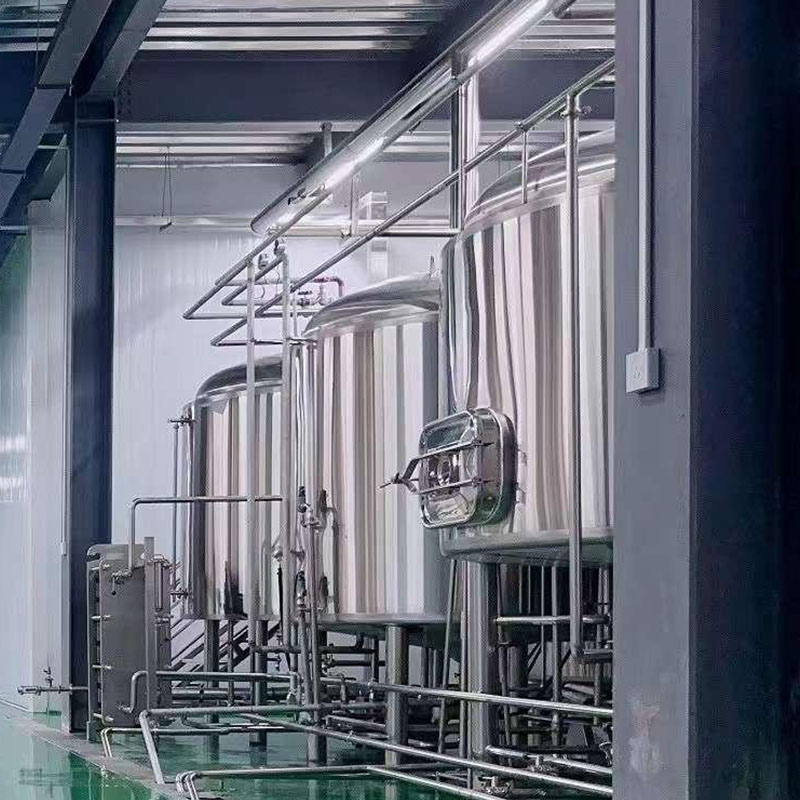张掖精酿啤酒设备
